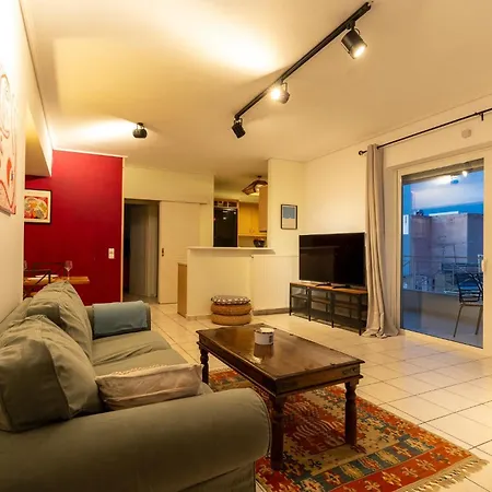 Panoramic Apartment *