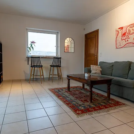 Panoramic Apartment Athens